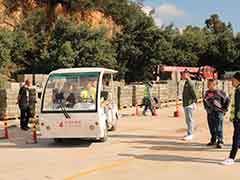 楚雄观光车培训：驶向职业新旅