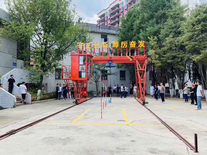 临沧桁车培训