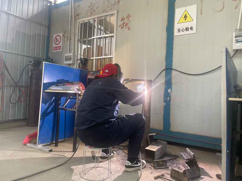 曲靖焊工培训